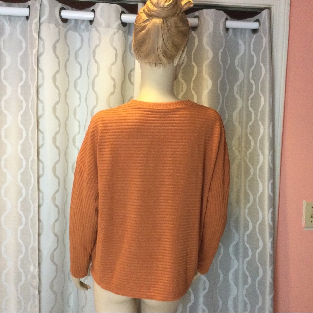 Pumpkin Spice Sweater - Picture 2 of 3